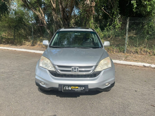 Honda CR-V 2.0 EXL 4X4 16V GASOLINA 4P AUTOMÁTICO