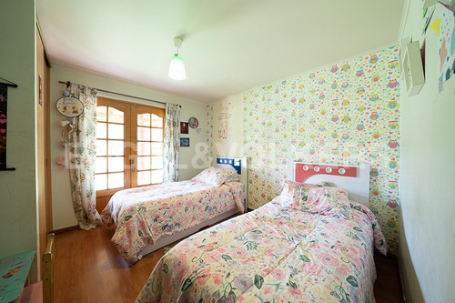 Imagen 9 de 20 de Casa Estilo Mexicano Colonial En Isla De Maipo