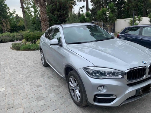 Imagen 8 de 10 de Bmw X6 3.0 Aut Diesel
