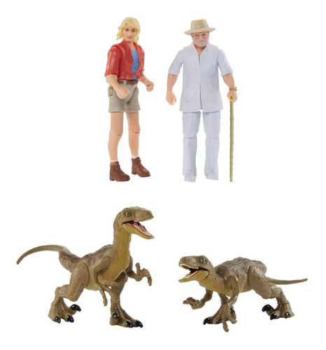 Jurassic World Ellie Hammond Jurassic World Legacy Miden 9cm