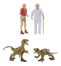 Comprar Jurassic World Ellie Hammond Jurassic World Legacy Miden 9cm
