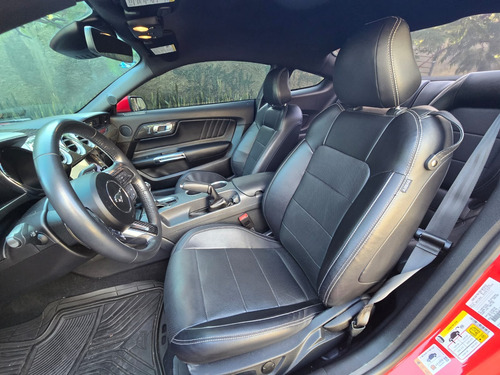 Ford Mustang 5.0l Gt V8 At