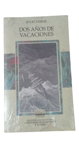 Dos Años De Vacaciones - Julio Verne