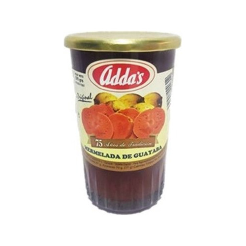 Mermelada Sabor A Tutti-frutti Adda´s 370gr