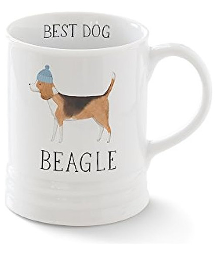 Js Beagle Georgia Mug (481477)
