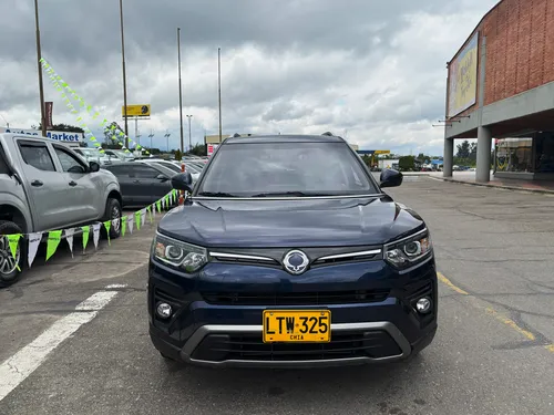 SsangYong Tivoli 1.6 Active 4X2 Aut