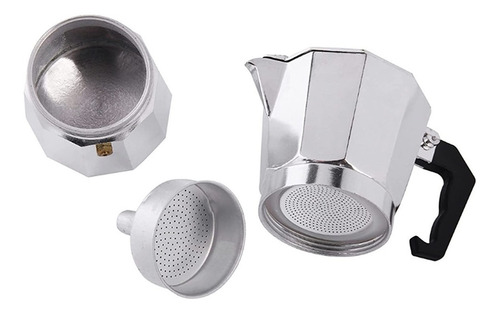 Imagen 5 de 10 de Cafetera Italiana Express Linea Clasica 9p Pettish Online