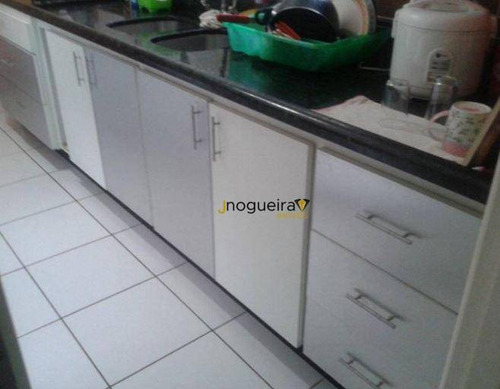 Apartamento À Venda, 149 M² Por R$ 1.170.000,00 - Jardim Marajoara - São Paulo/sp - Ap12441