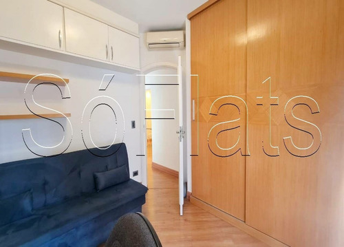 Imagem 13 de 15 de Apartamento Com Serviços Nos Jardins Com 02 Dorms - Sf35082