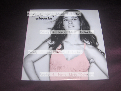 Julieta Venegas Oleada Cd Single Original De Coleccion