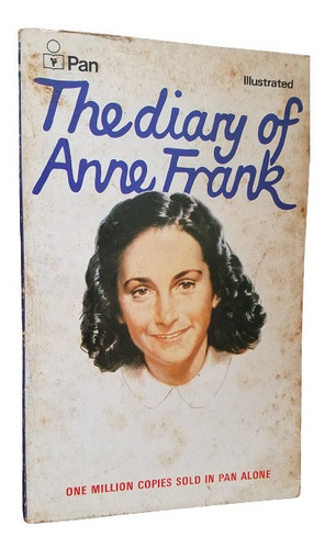 The Diary Of Anne Frank En Ingles Ilustrado