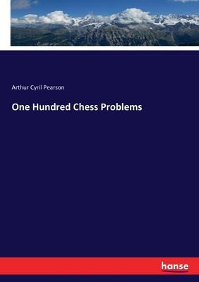 Libro One Hundred Chess Problems - Arthur Cyril Pearson