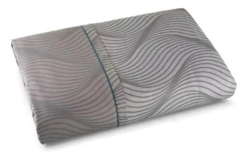 Capa Edredom Duvet Queen Toque 600 Fios - By The Bed 