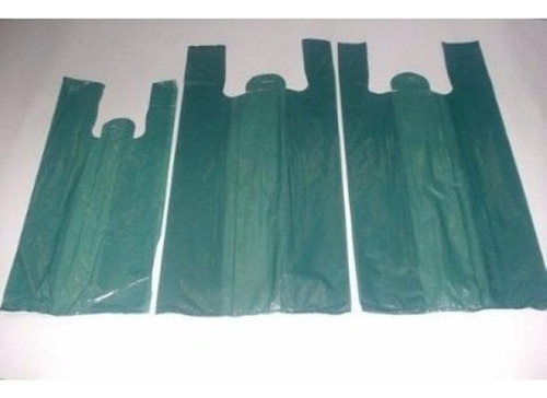 Sacolas Plasticas Reciclada Recuperada Reforçadas 60x80 5kg