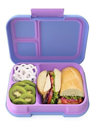 Bentgo Pop - Leak-proof Bento-style Lunch Box Con Wb8mz