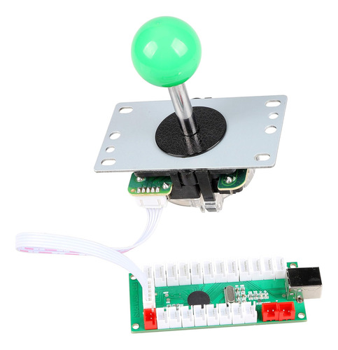 Eg Starts Arcade 2 Player Zero Delay Codificador Usb For Pc