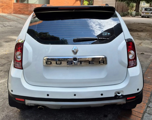 Renault Duster 2.0 Dynamique 4x4