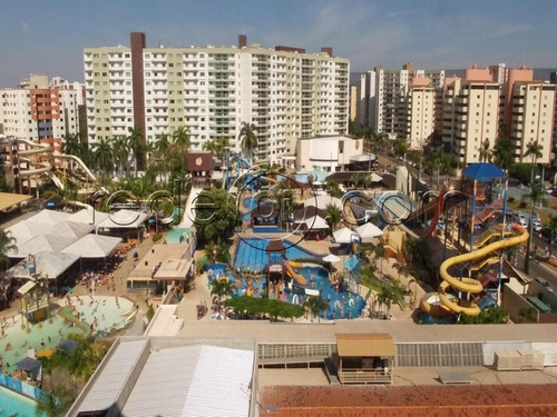 Imagem 19 de 22 de Flat No Privé Rivera Suite Hotel - Caldas Novas - Go - Ap00267 - 68016133