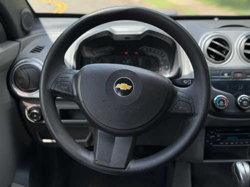 Chevrolet Agile 1.4 MPFI LTZ 8V FLEX 4P MANUAL