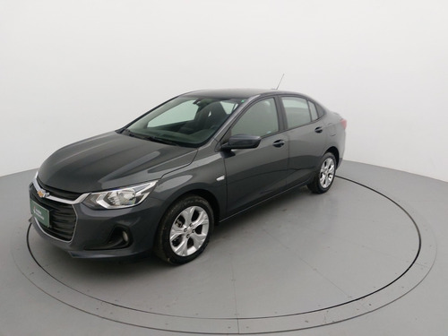 Chevrolet Onix 1.0 TURBO FLEX LTZ AUTOMÁTICO
