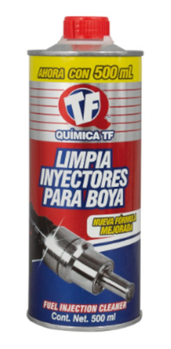 12 Limpia Inyectores Boya Tf 475mp 54-d S P