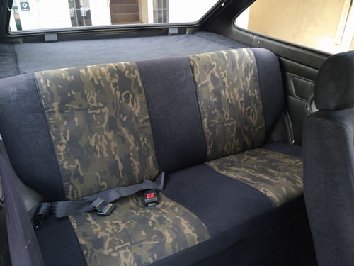 Volkswagen Gol Bx