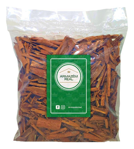 Canela Casca 1kg In Natura