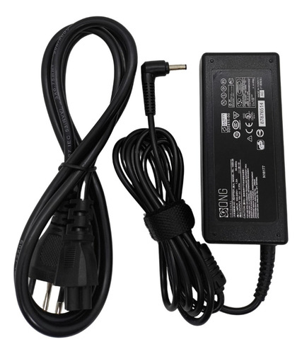 Fonte Carregador Compatível Com Vaio Modelo Fe14 Vjfe53f11x