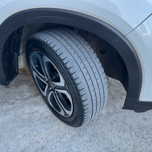 Honda HR-V 1.8 16V FLEX EX 4P AUTOMÁTICO