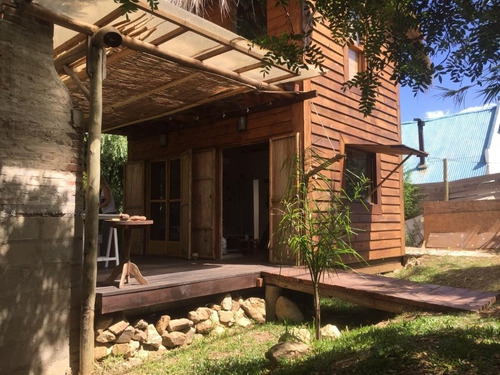 Cabaña Zafarrancho, La Pedrera - Rocha