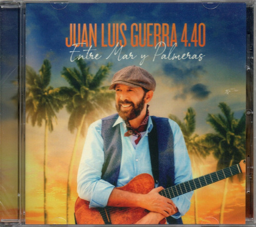 Juan Luis Guerra Entre Mar Y Palmeras Nuevo Proyecto Uno 440