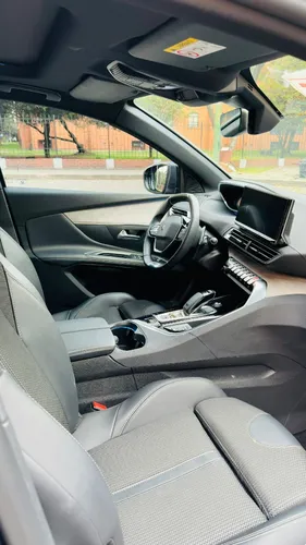 Peugeot 5008 2.0 Gt Line