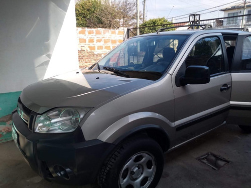 Ford Ecosport 1.6 Xl Plus Mp3 4x2