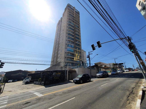 Apartamento À Venda, 76 M² Por R$ 480.000,00 - Vila Galvão - Guarulhos/sp - Ap11309