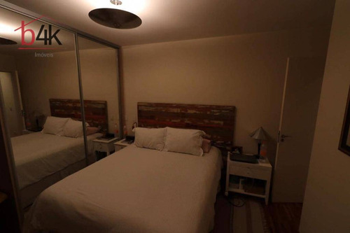 Imagem 11 de 13 de Excelente Apartamento 2 Suítes Em Vila Olimpia - Ap1467