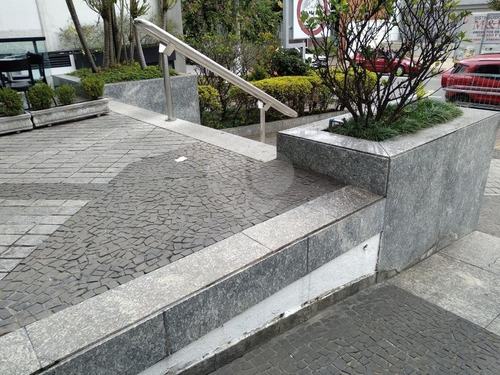 Imagem 15 de 15 de Sala Comercial No Brooklin Venda - Reo341170