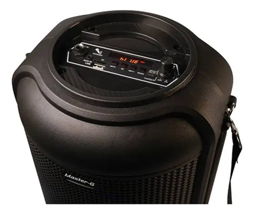 Parlante Bluetooth Master G Mgrocket 6.5