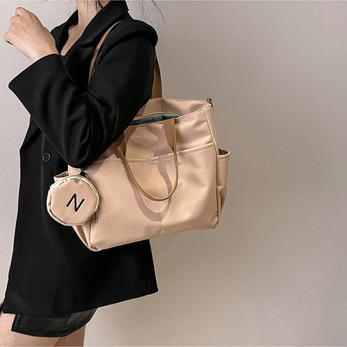 Bolso De Hombro De Gran Capacidad Para Mujer
