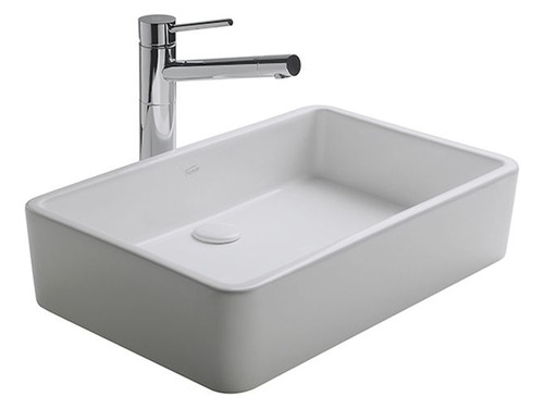 Bacha Ferrum Apoyar Country Baja Blanca 59x38x13cml16kf