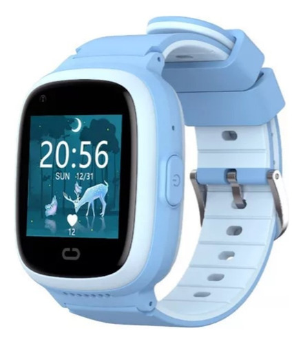 Reloj Smartwatch Havit Infantil C/gps Videollamada/rastreo