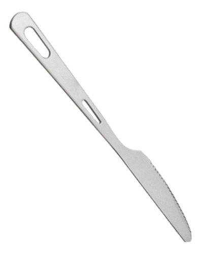 Vajilla De Titanio, Cubiertos De Titanio, Tenedor, Cuchillo