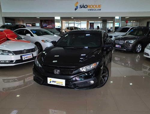 Honda Civic Sport Cvt
