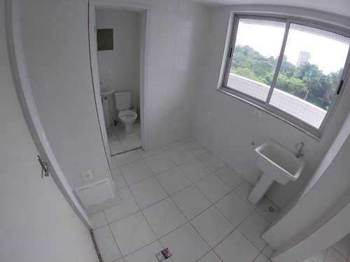 Imagem 18 de 20 de Apartamento Em Manaus - Am - Ap0059_pnim