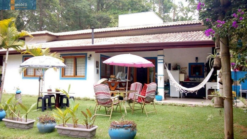 Imagem 21 de 22 de Casa Térrea Com 3 Suites - Ca0626