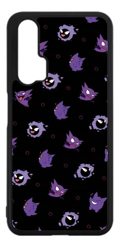 Funda Protector Para Huawei Nova 5t Pokemon Anime