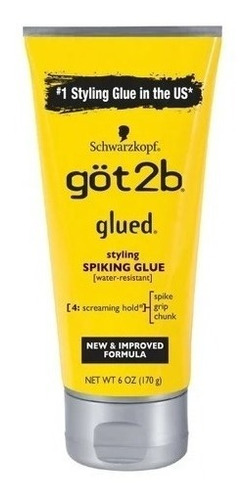 Got2b Glued Styling Spiking Hair Glue - g a $64300
