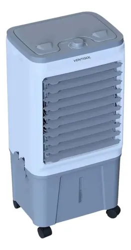 Climatizador Ventisol Clin 16 Brcz 16l Frio Brancocinza
