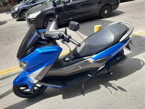 Yamaha Nmx 155