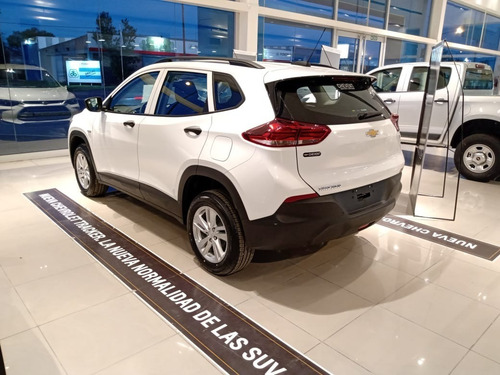 Chevrolet Tracker - Chevent