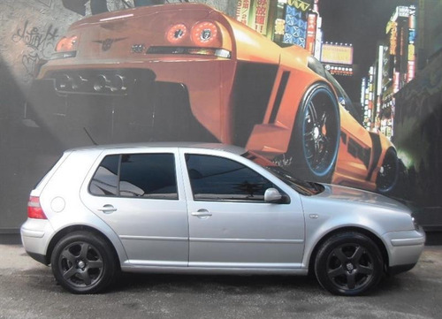 Volkswagen Golf 1.6 Mi Generation 8v Gasolina 4p Manual 2005